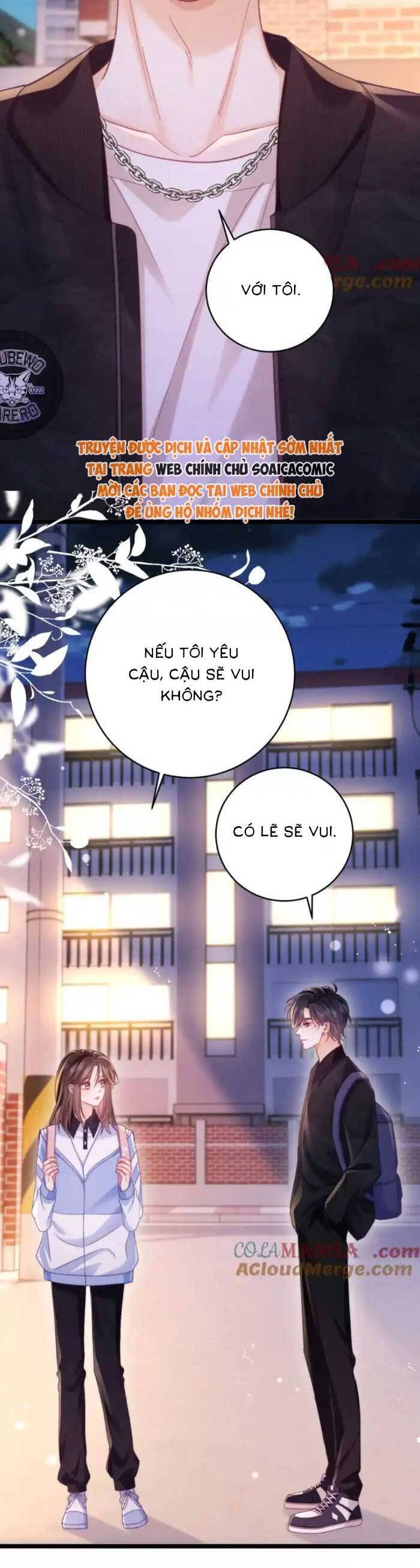 Truỵ Lạc - Chap 43