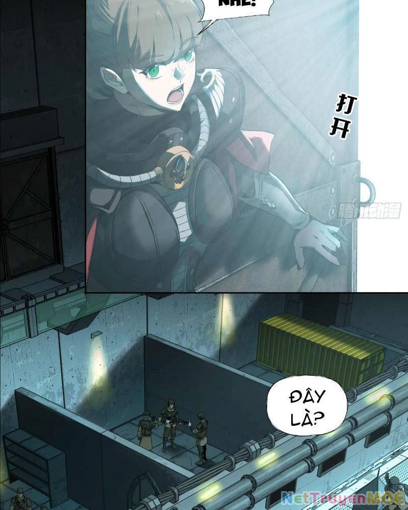 Truyền Kỳ Thái Lạc - Chap 116