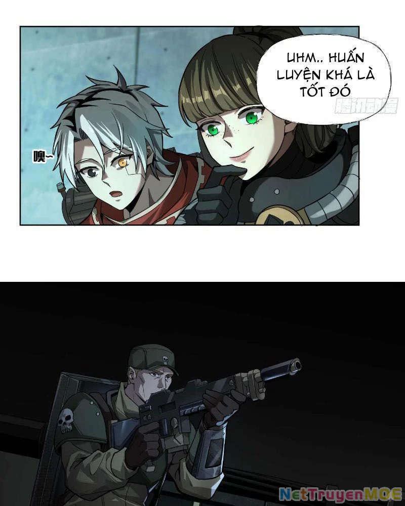 Truyền Kỳ Thái Lạc - Chap 116