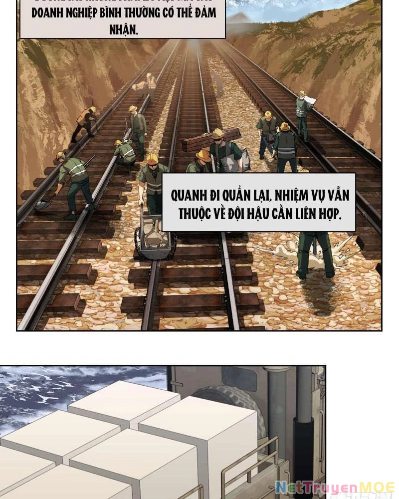 Truyền Kỳ Thái Lạc - Chap 118