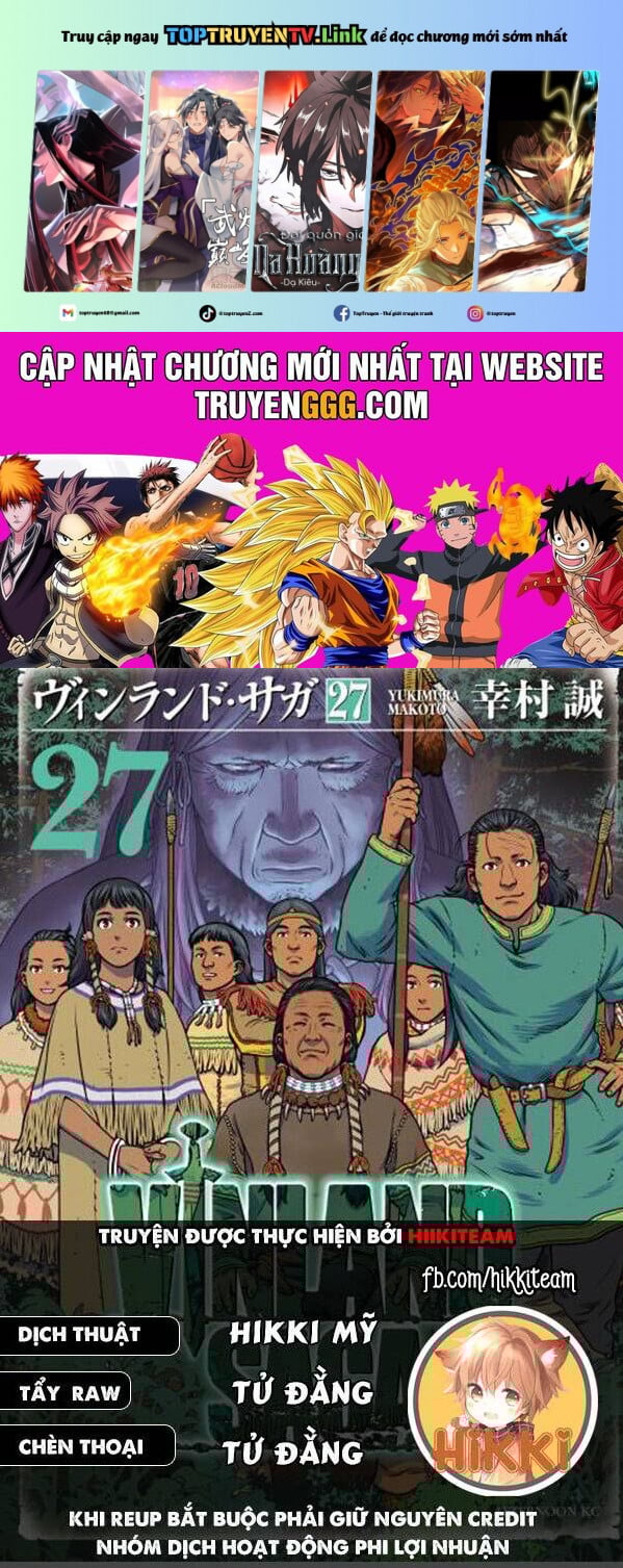 Truyền Thuyết Miền Đất Hứa - Chap 214