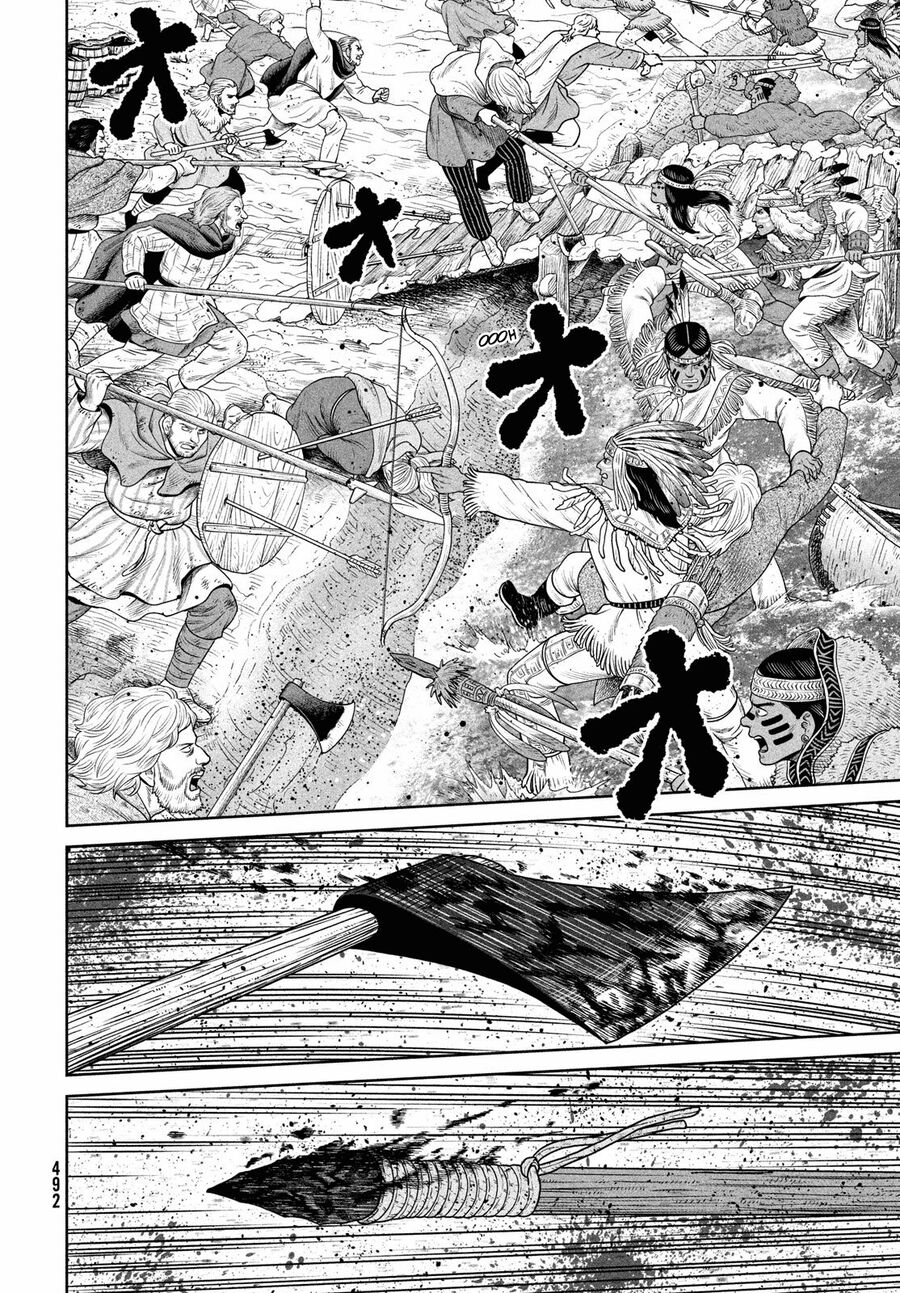 Truyền Thuyết Miền Đất Hứa - Chap 214