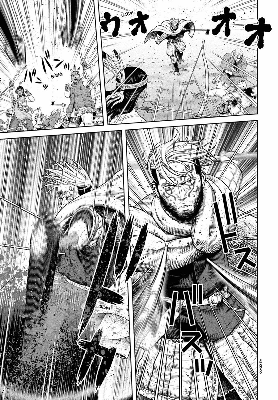 Truyền Thuyết Miền Đất Hứa - Chap 214