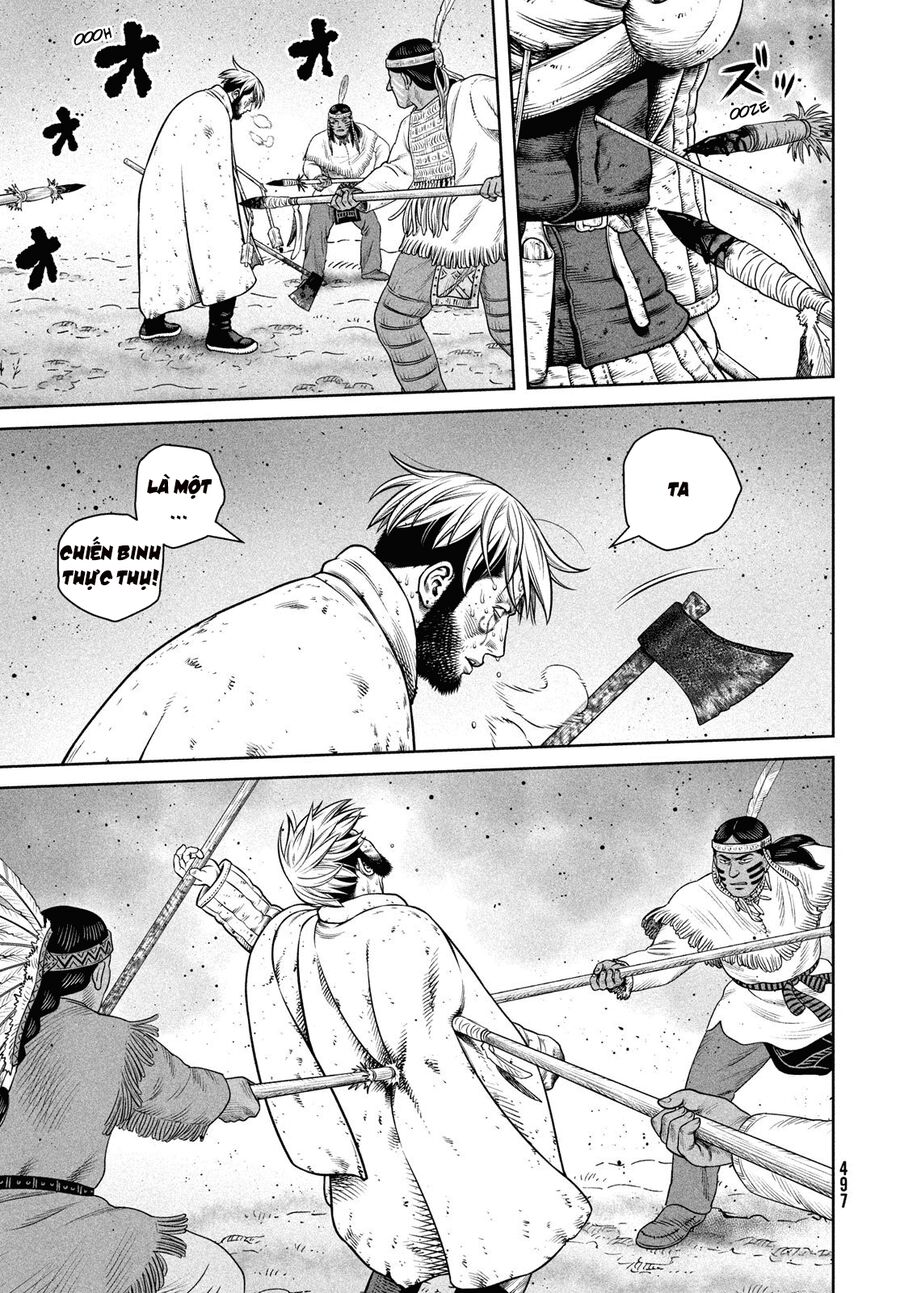 Truyền Thuyết Miền Đất Hứa - Chap 214