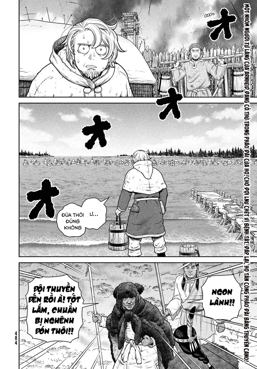 Truyền Thuyết Miền Đất Hứa - Chap 214