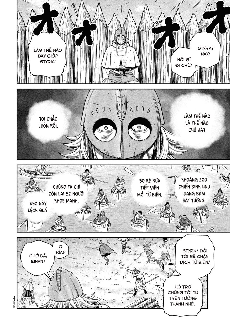 Truyền Thuyết Miền Đất Hứa - Chap 214