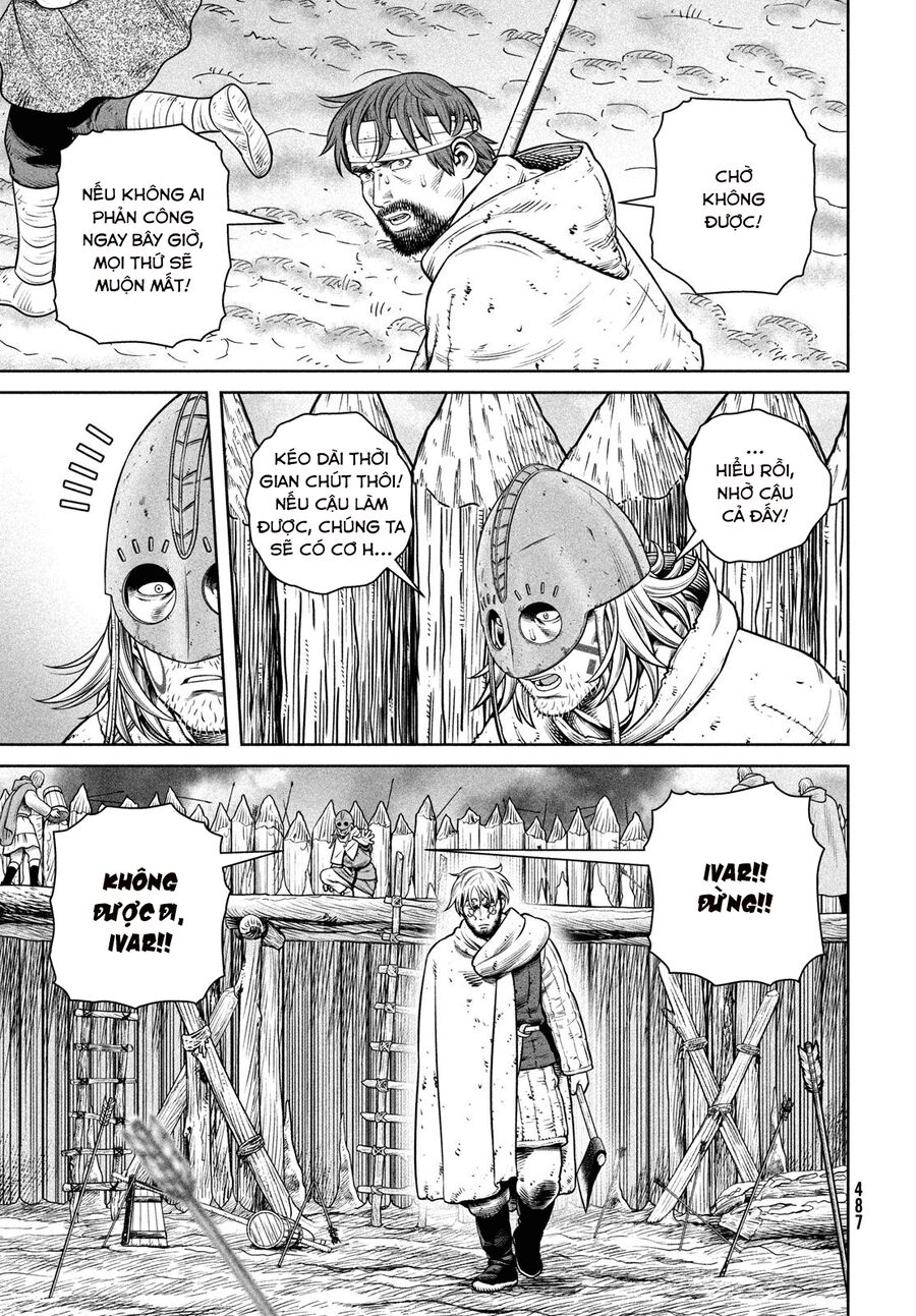 Truyền Thuyết Miền Đất Hứa - Chap 214