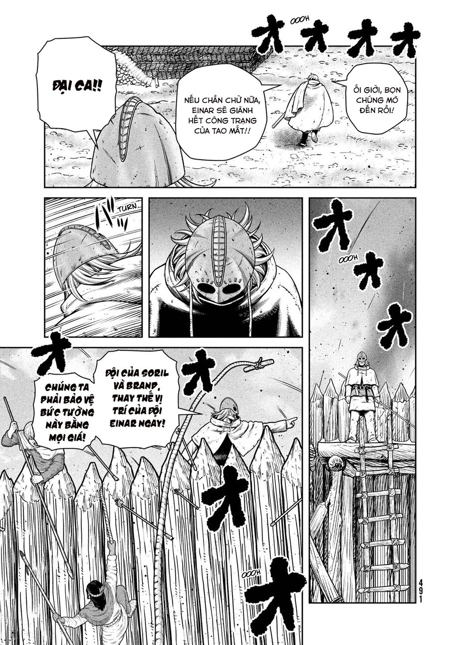Truyền Thuyết Miền Đất Hứa - Chap 214