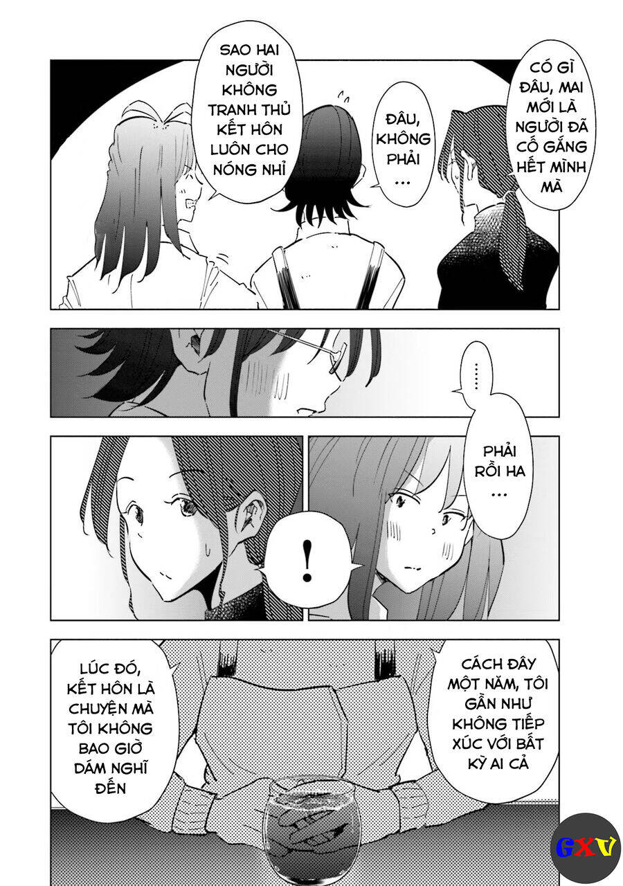 Tsuma, Shougakusei Ni Naru. - Chap 59