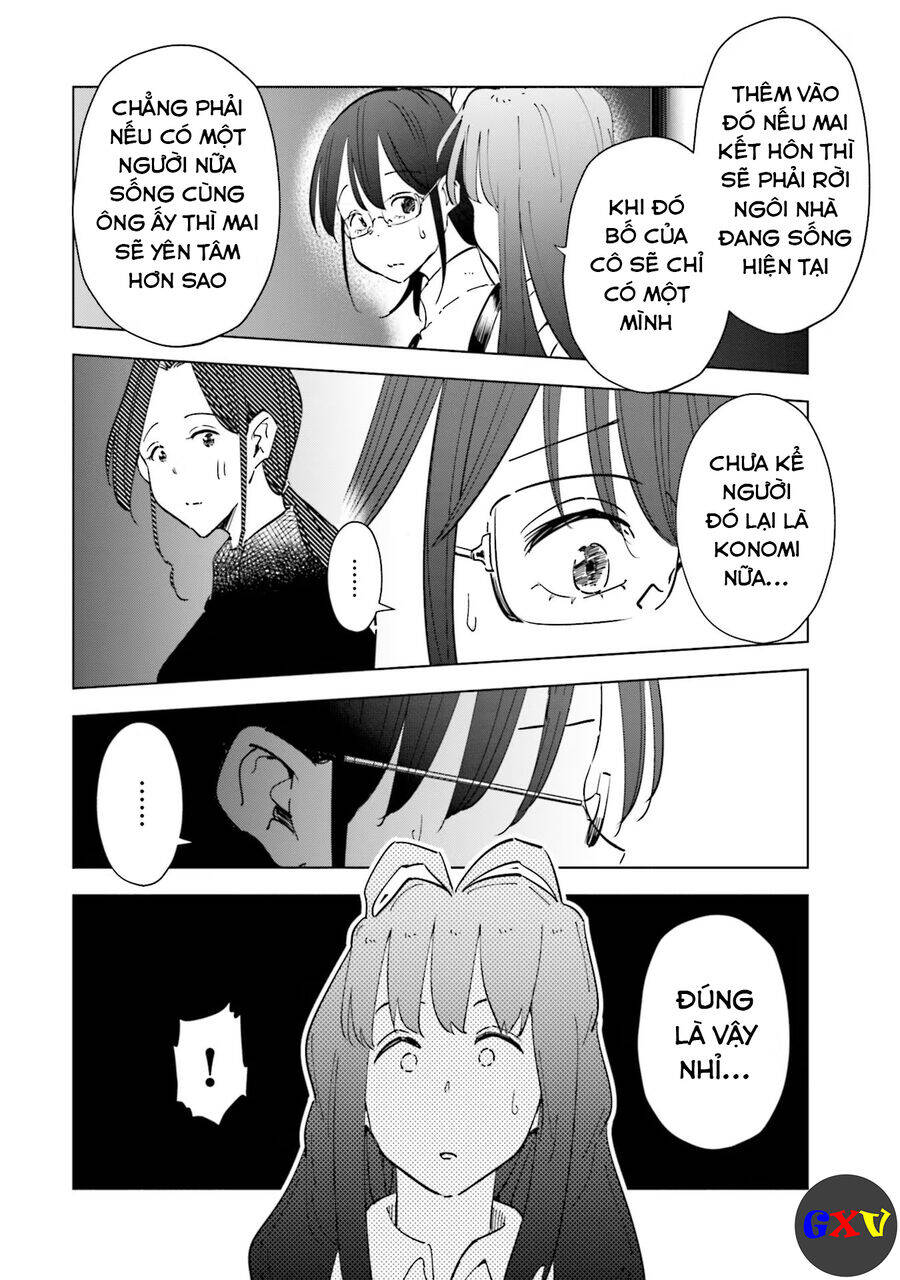 Tsuma, Shougakusei Ni Naru. - Chap 59