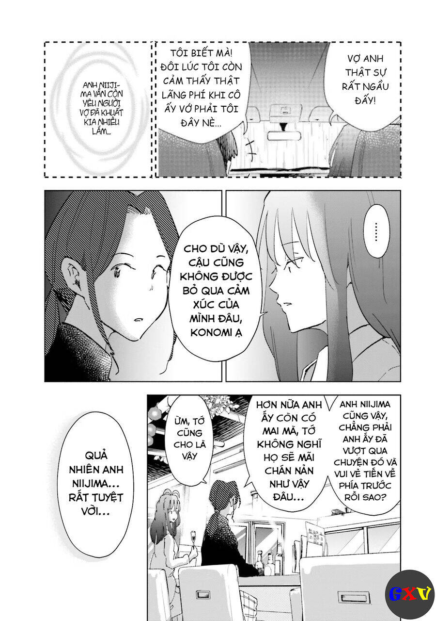Tsuma, Shougakusei Ni Naru. - Chap 59