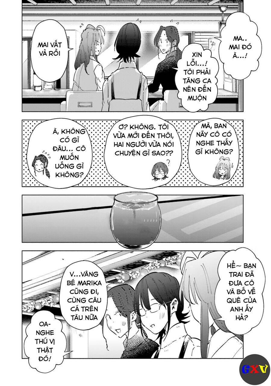 Tsuma, Shougakusei Ni Naru. - Chap 59