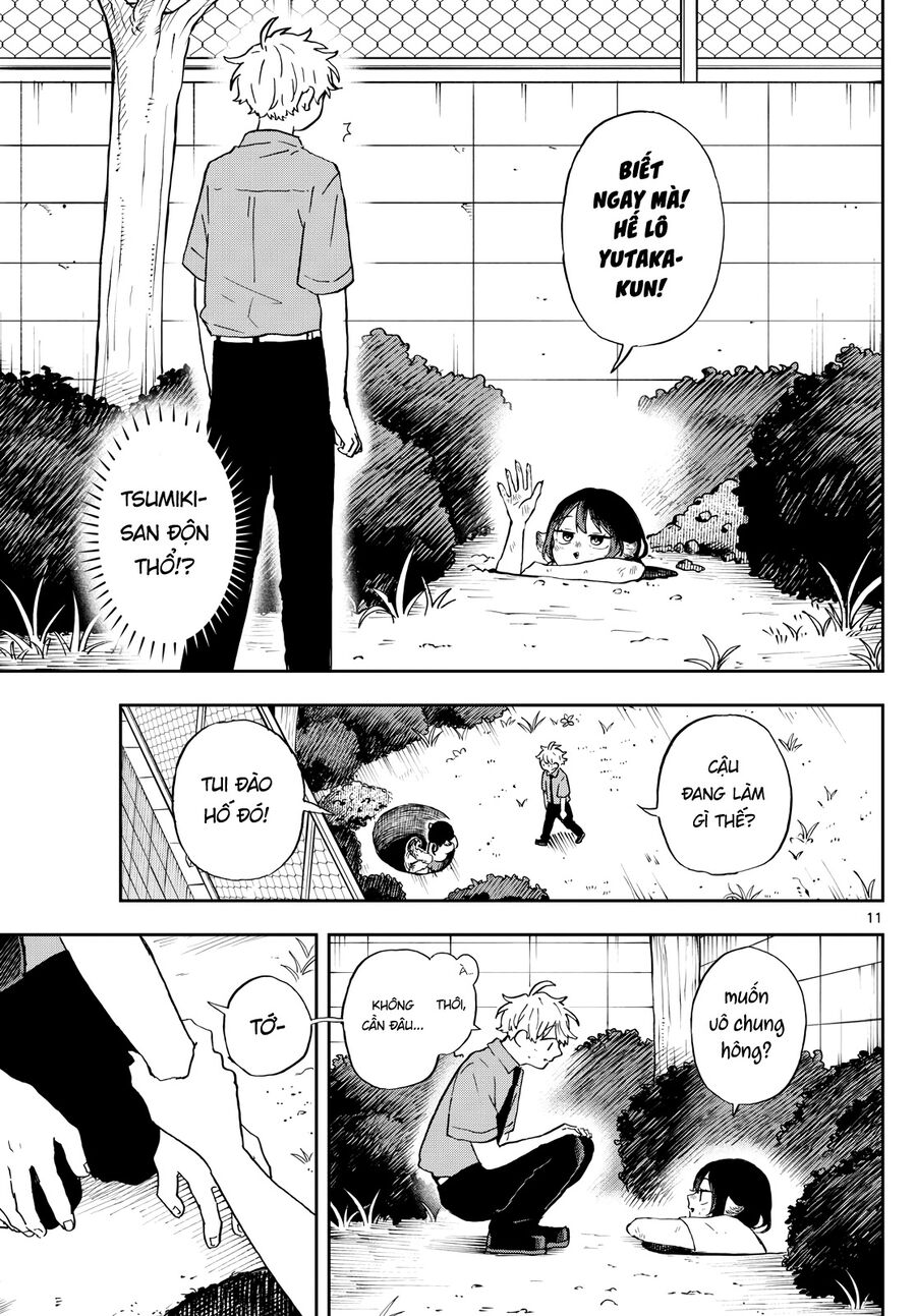 Tsumiki Ogami & The Strange Everyday Life. - Chap 26