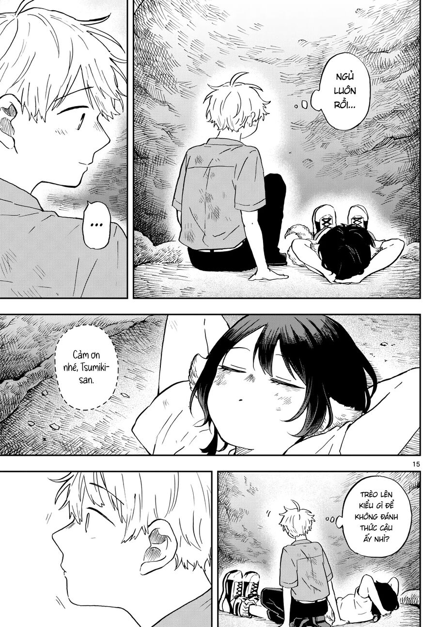 Tsumiki Ogami & The Strange Everyday Life. - Chap 26