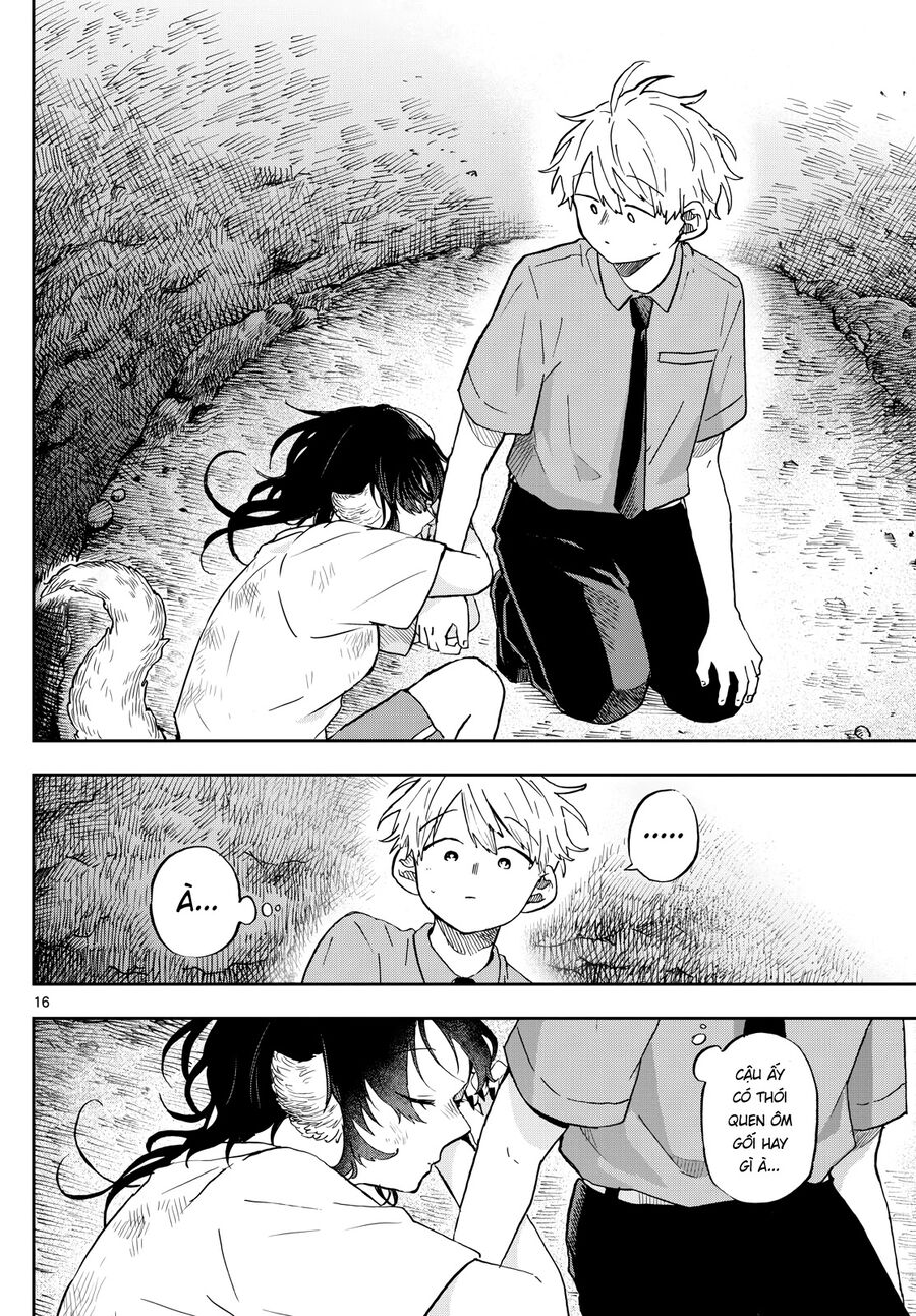 Tsumiki Ogami & The Strange Everyday Life. - Chap 26