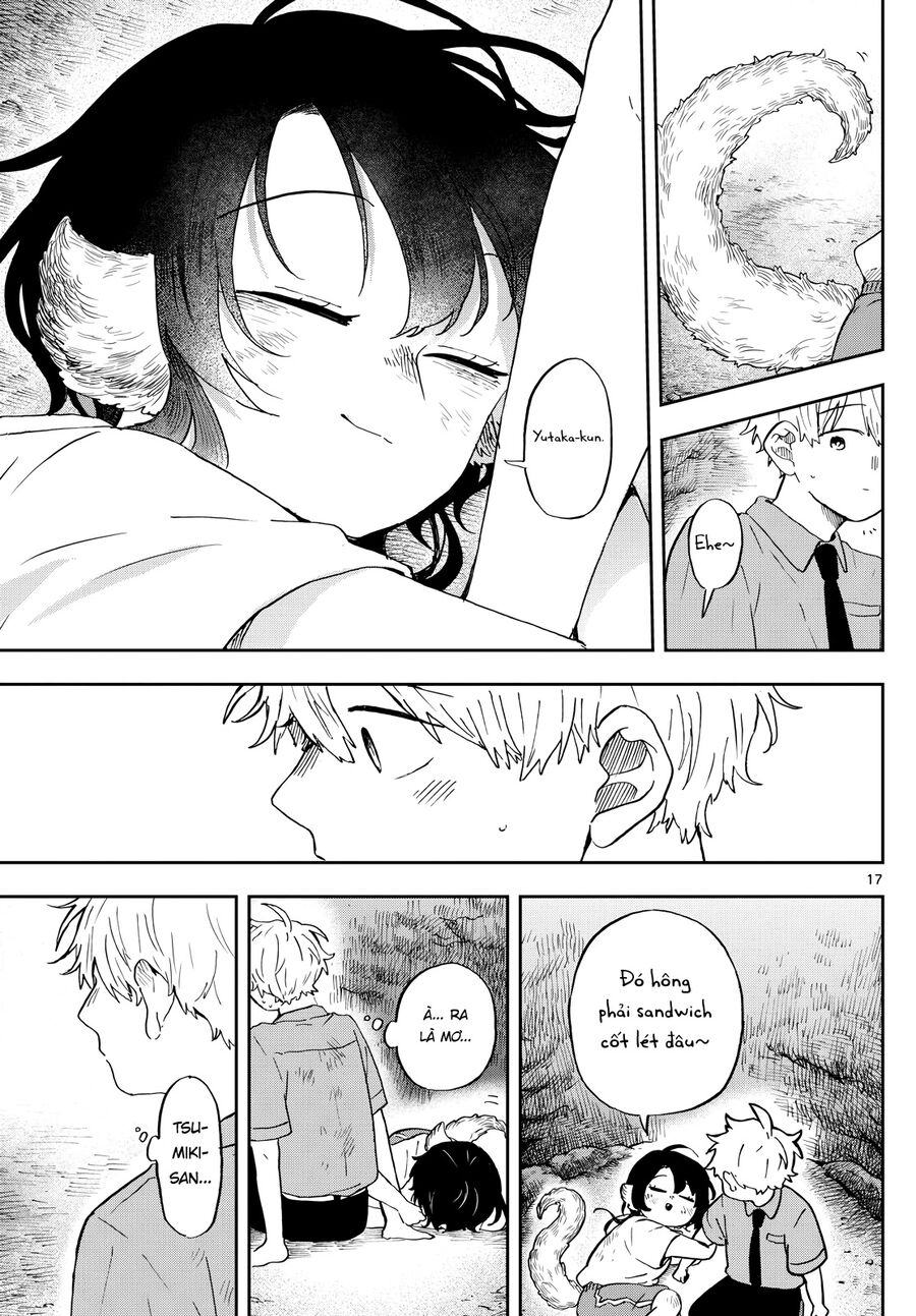 Tsumiki Ogami & The Strange Everyday Life. - Chap 26