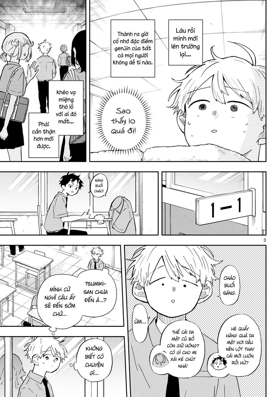 Tsumiki Ogami & The Strange Everyday Life. - Chap 26