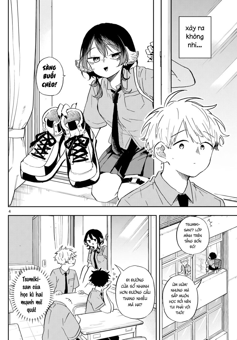 Tsumiki Ogami & The Strange Everyday Life. - Chap 26