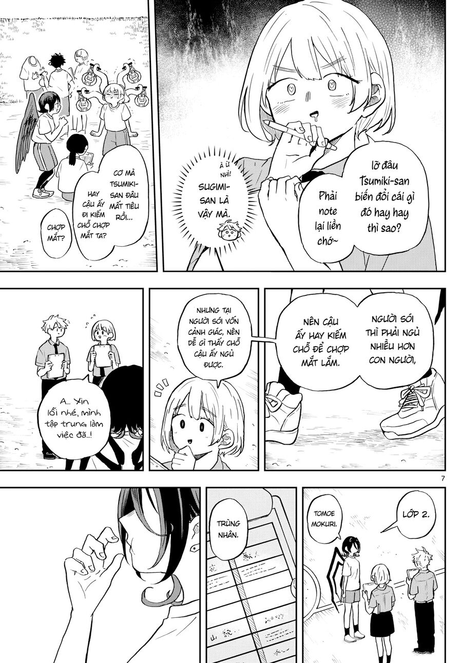 Tsumiki Ogami & The Strange Everyday Life. - Chap 26