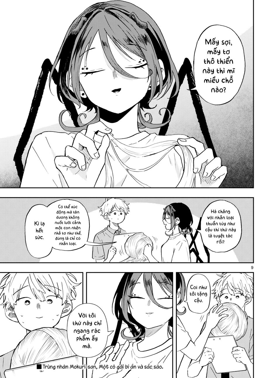 Tsumiki Ogami & The Strange Everyday Life. - Chap 26