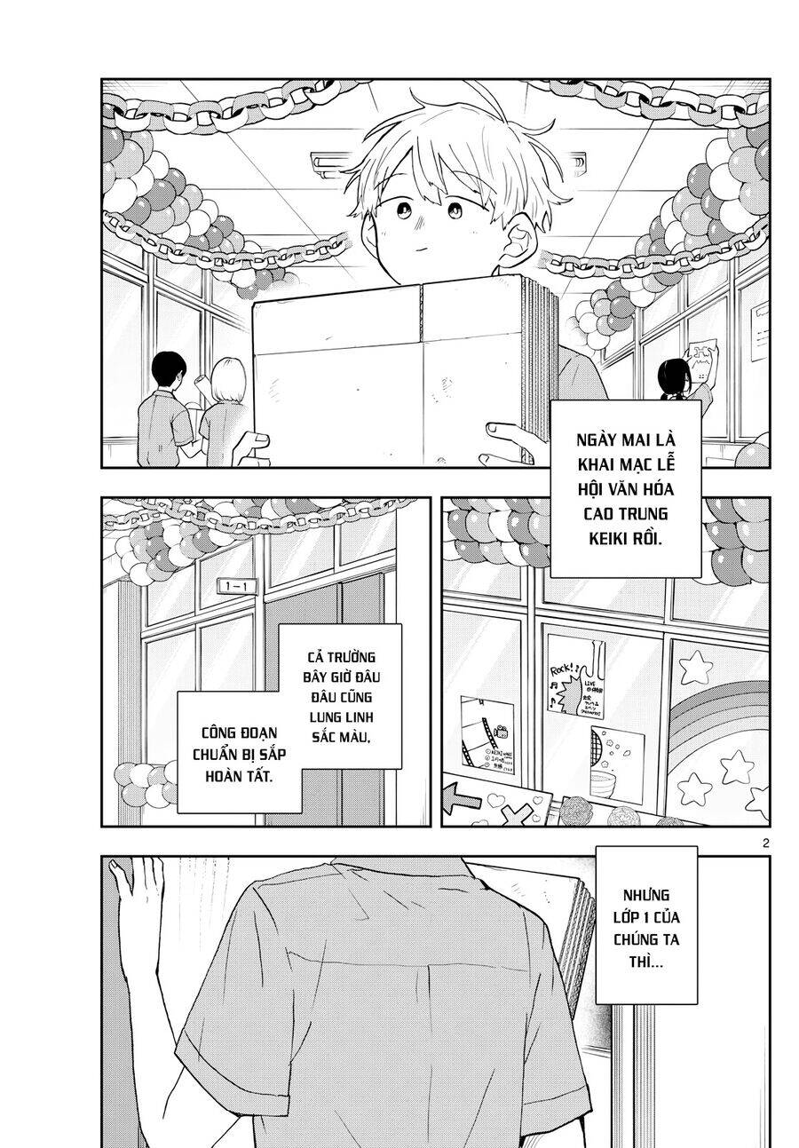 Tsumiki Ogami & The Strange Everyday Life. - Chap 29