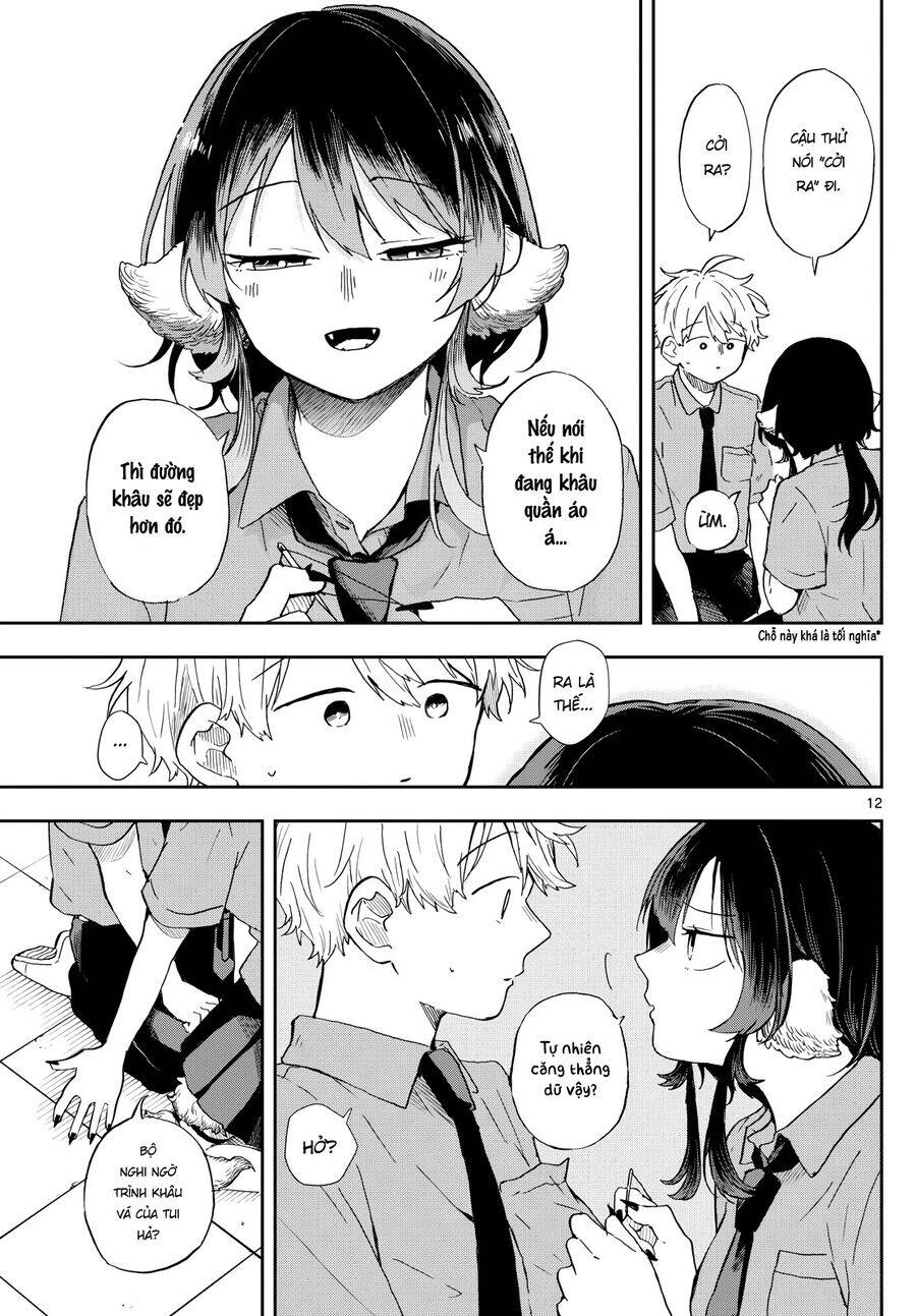 Tsumiki Ogami & The Strange Everyday Life. - Chap 29