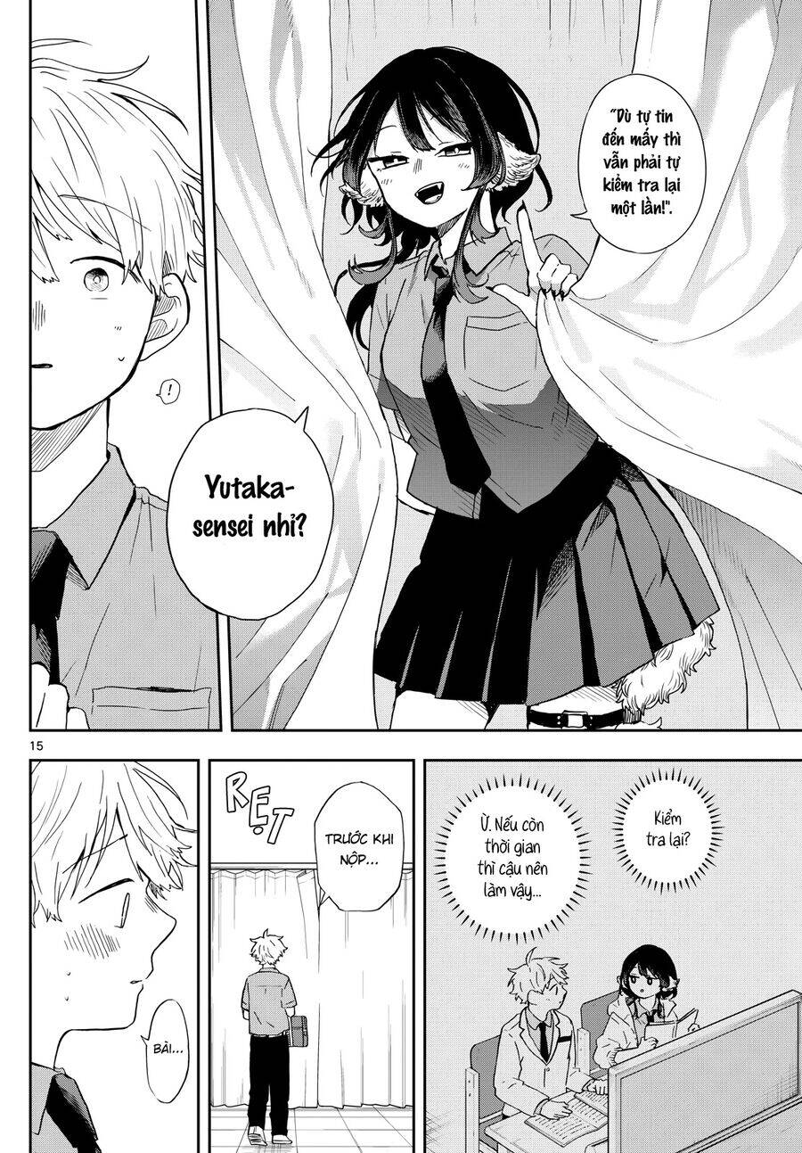 Tsumiki Ogami & The Strange Everyday Life. - Chap 29