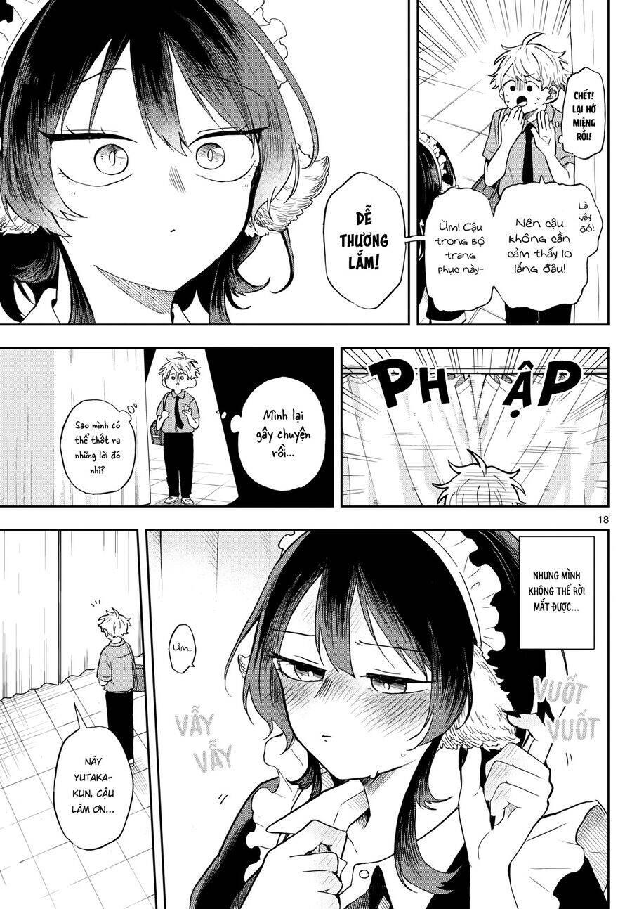 Tsumiki Ogami & The Strange Everyday Life. - Chap 29