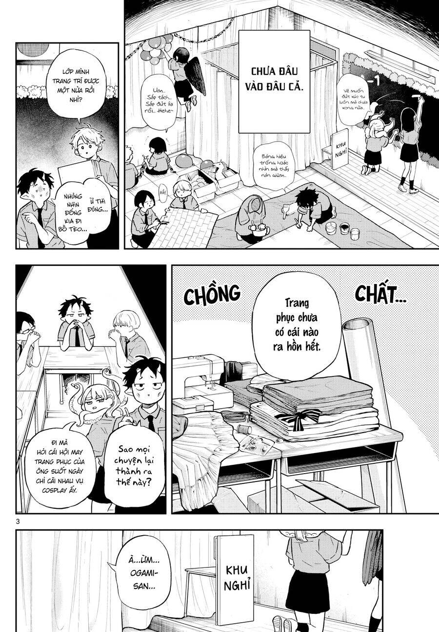 Tsumiki Ogami & The Strange Everyday Life. - Chap 29