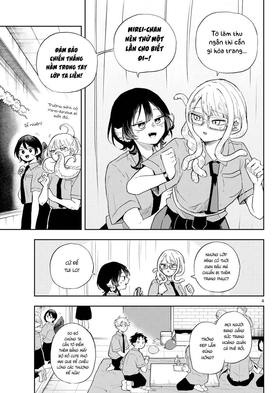 Tsumiki Ogami & The Strange Everyday Life. - Chap 29