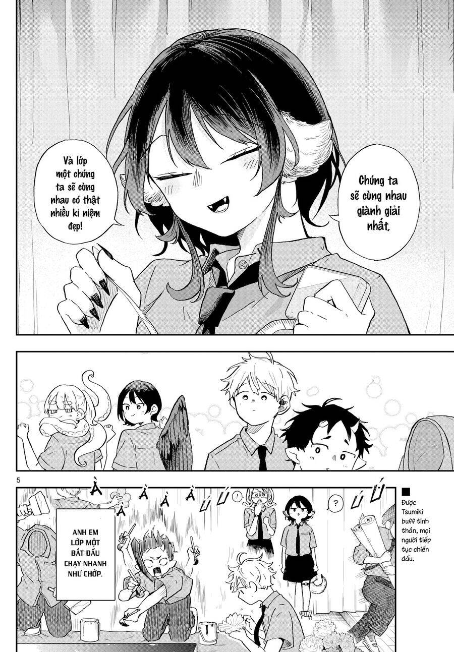 Tsumiki Ogami & The Strange Everyday Life. - Chap 29