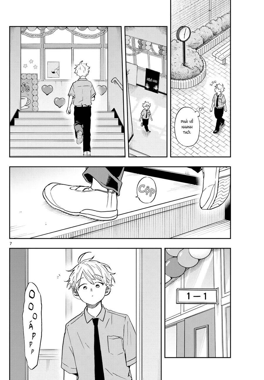 Tsumiki Ogami & The Strange Everyday Life. - Chap 29
