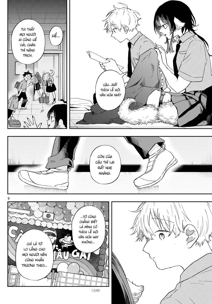 Tsumiki Ogami & The Strange Everyday Life. - Chap 29