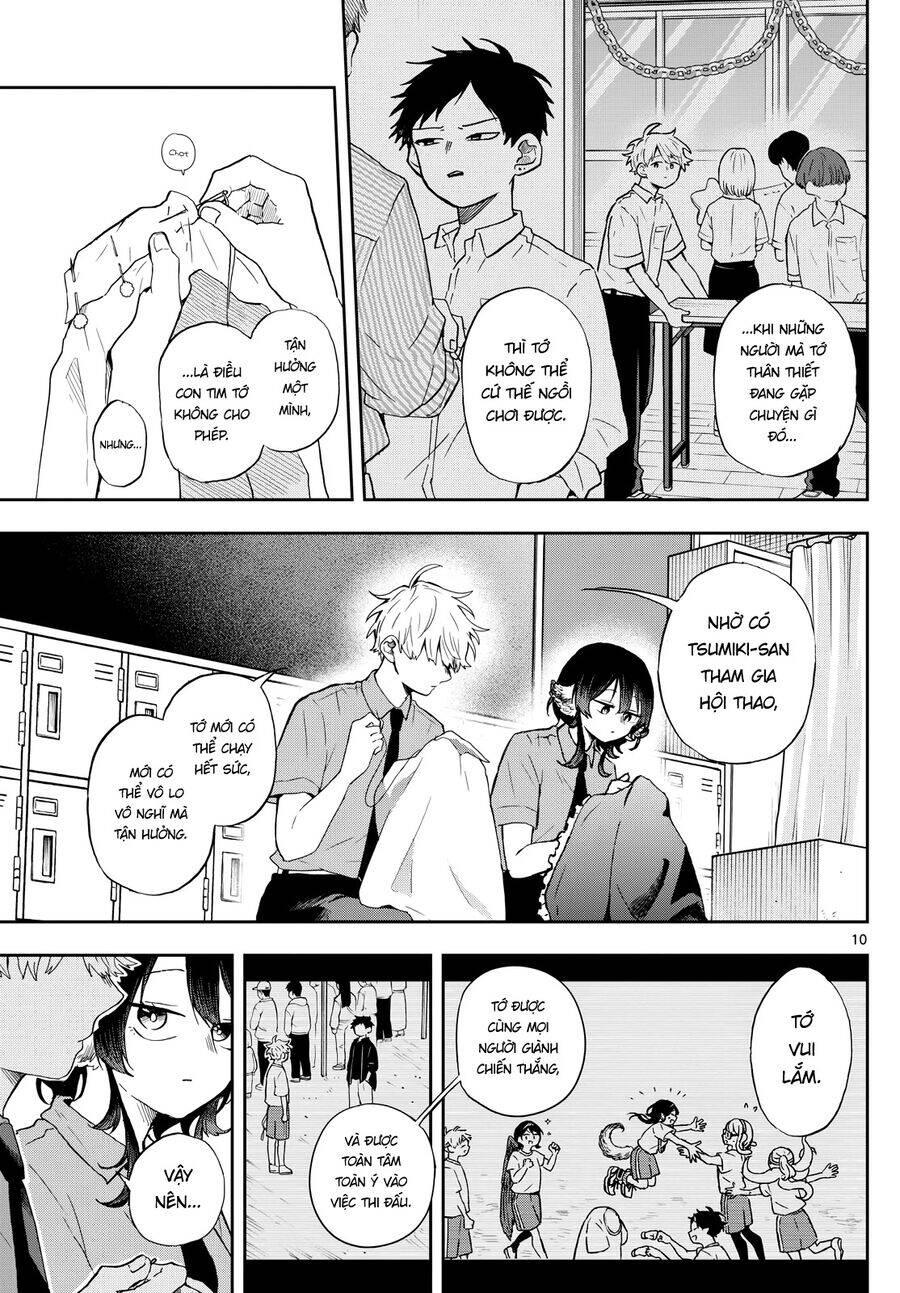 Tsumiki Ogami & The Strange Everyday Life. - Chap 29