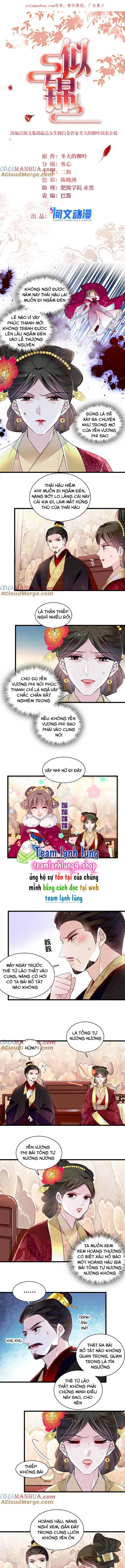 'TỰ CẨM - Chap 315
