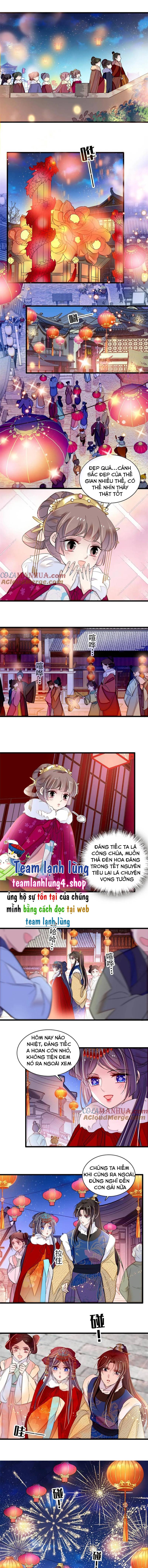 'TỰ CẨM - Chap 315