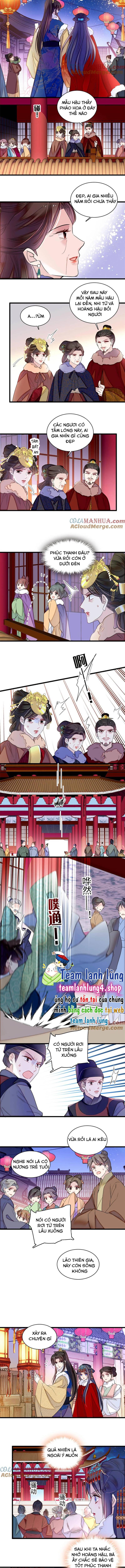 'TỰ CẨM - Chap 315