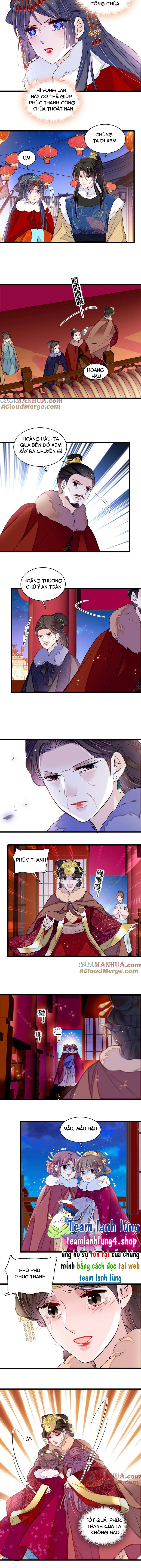 'TỰ CẨM - Chap 315