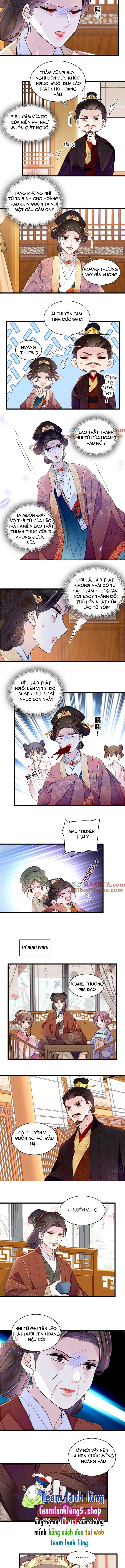 'TỰ CẨM - Chap 322