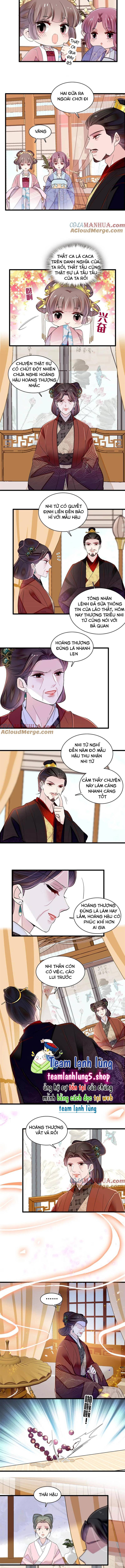 'TỰ CẨM - Chap 322