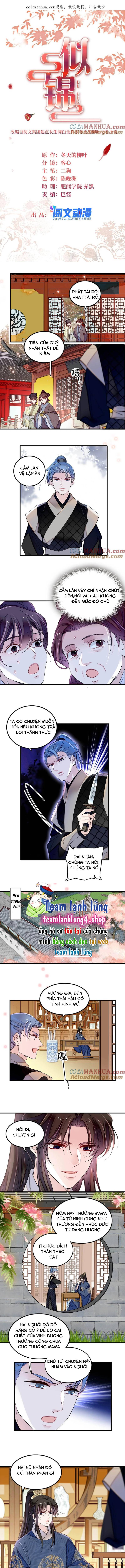 'TỰ CẨM - Chap 340