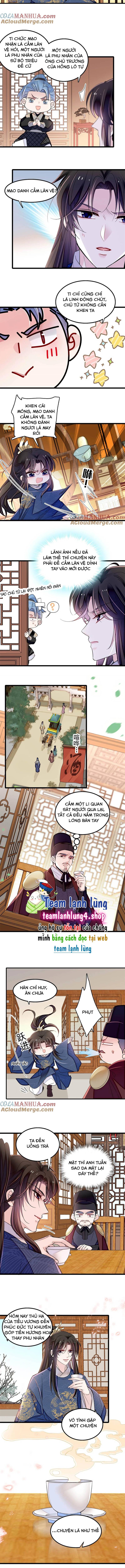 'TỰ CẨM - Chap 340