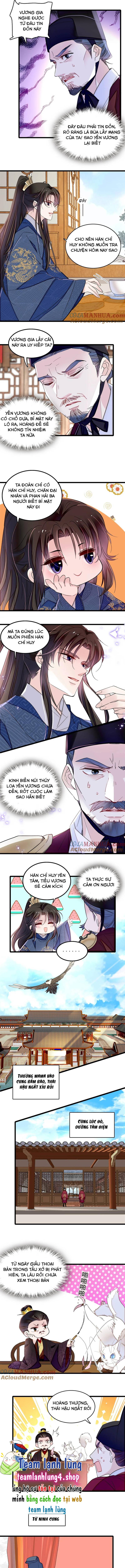 'TỰ CẨM - Chap 340