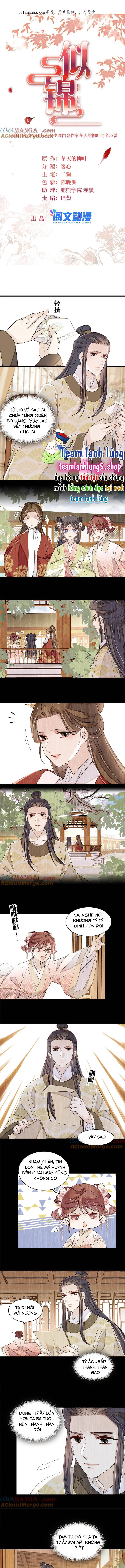 'TỰ CẨM - Chap 391