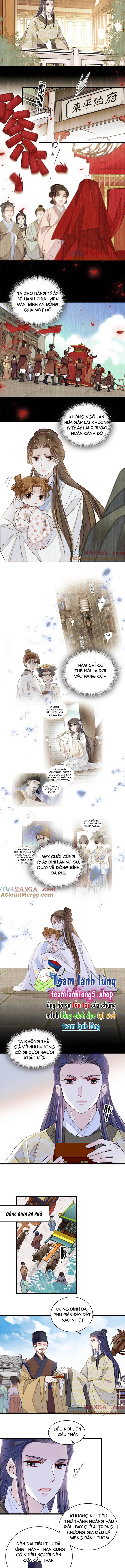 'TỰ CẨM - Chap 391