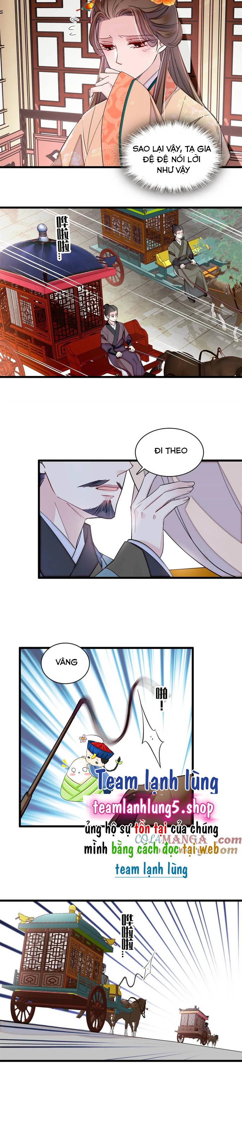 'TỰ CẨM - Chap 391