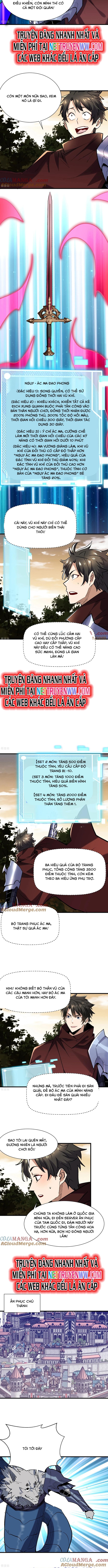 Từ Dã Quái Bắt Đầu Thăng Cấp - Chap 85
