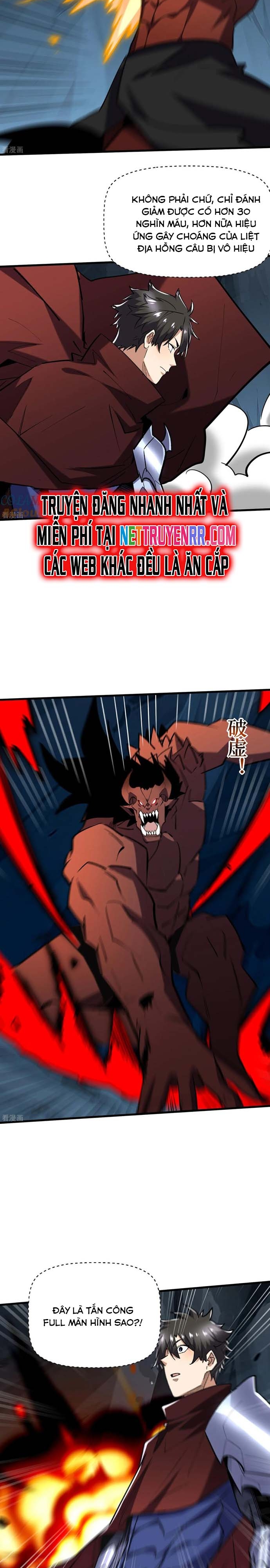 Từ Dã Quái Bắt Đầu Thăng Cấp - Chap 97