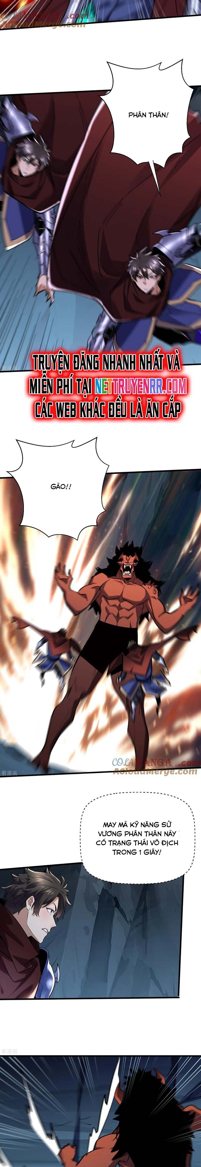 Từ Dã Quái Bắt Đầu Thăng Cấp - Chap 97