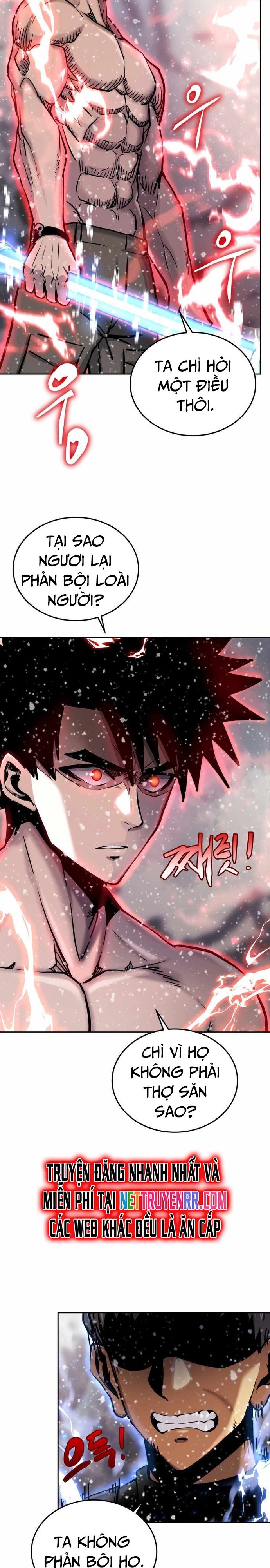 Từ Hôm Nay, Tôi Là Một Người Chơi - Chap 63